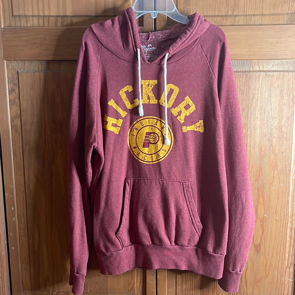 Hickory Indiana Pacers Lightweight Sweatshirt